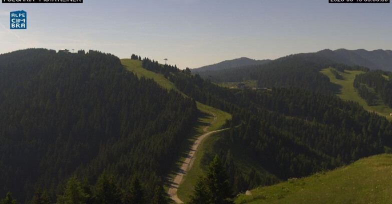 Webcam Folgaria  - Folgaria Pista Reiner