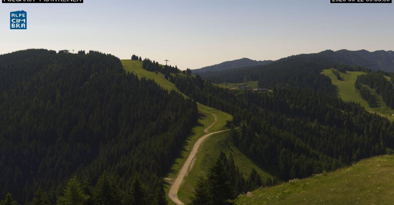 Webcam Folgaria - Folgaria Pista Reiner