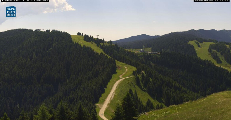 Webcam Folgaria - Folgaria Pista Reiner