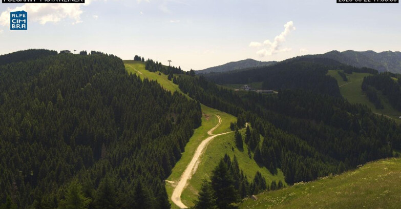 Webcam Folgaria - Folgaria Pista Reiner