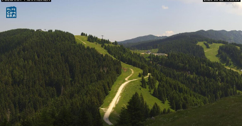 Webcam Folgaria - Folgaria Pista Reiner