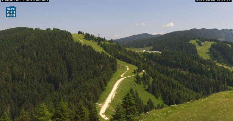 Webcam Folgaria - Folgaria Pista Reiner