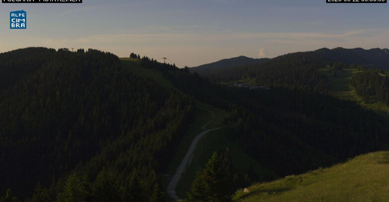 Webcam Folgaria - Folgaria Pista Reiner