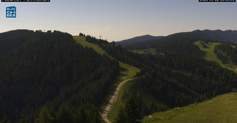 Webcam Folgaria - Folgaria Pista Reiner