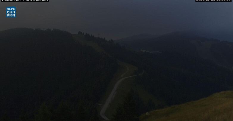 Webcam Skiarea Folgaria-Fiorentini - Folgaria Pista Reiner