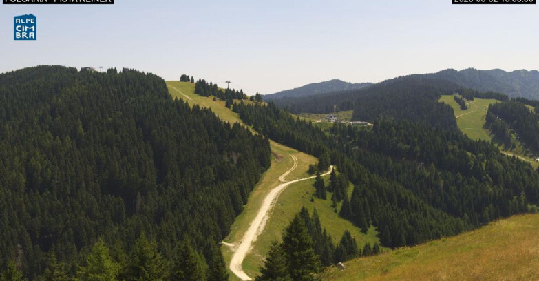 Webcam Skiarea Folgaria-Fiorentini - Folgaria Pista Reiner