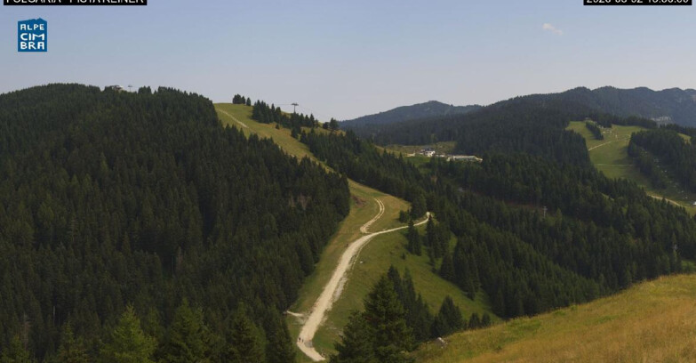 Webcam Skiarea Folgaria-Fiorentini - Folgaria Pista Reiner