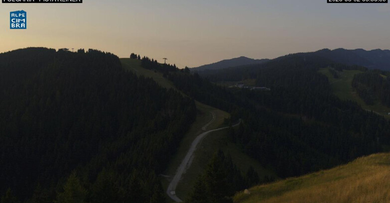 Webcam Folgaria  - Folgaria Pista Reiner