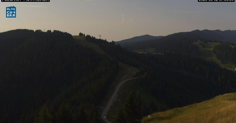 Webcam Folgaria  - Folgaria Pista Reiner