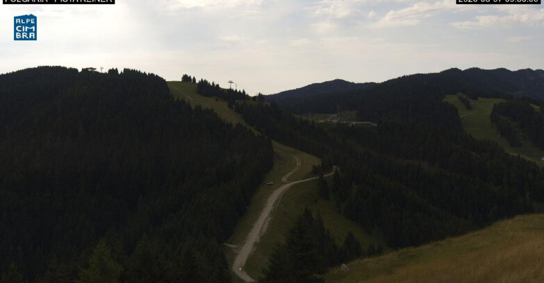 Webcam Folgaria - Folgaria Pista Reiner