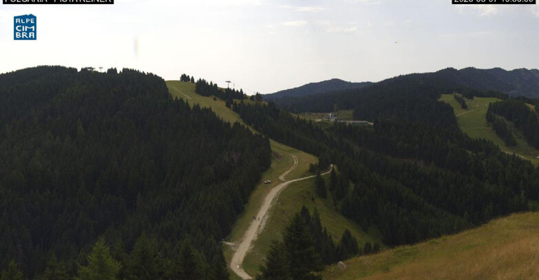 Webcam Folgaria - Folgaria Pista Reiner