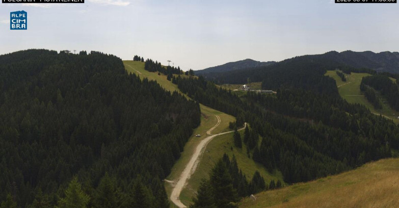Webcam Folgaria - Folgaria Pista Reiner