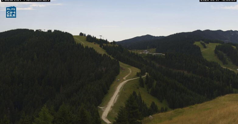 Webcam Folgaria - Folgaria Pista Reiner