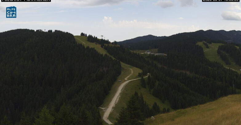 Webcam Folgaria - Folgaria Pista Reiner