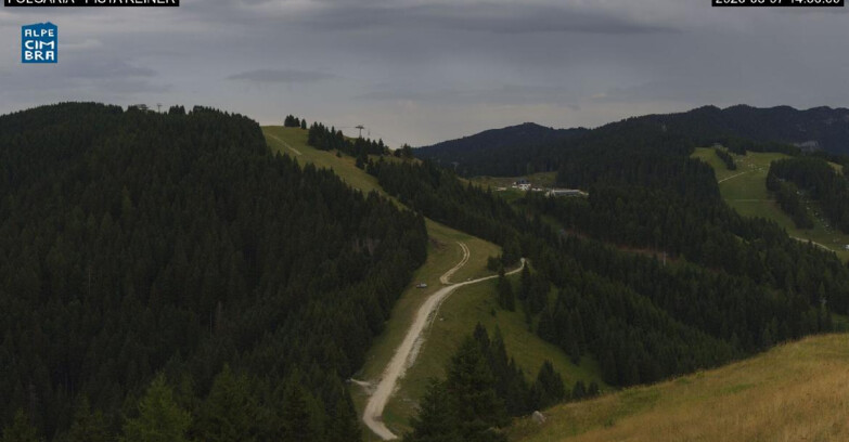 Webcam Folgaria - Folgaria Pista Reiner