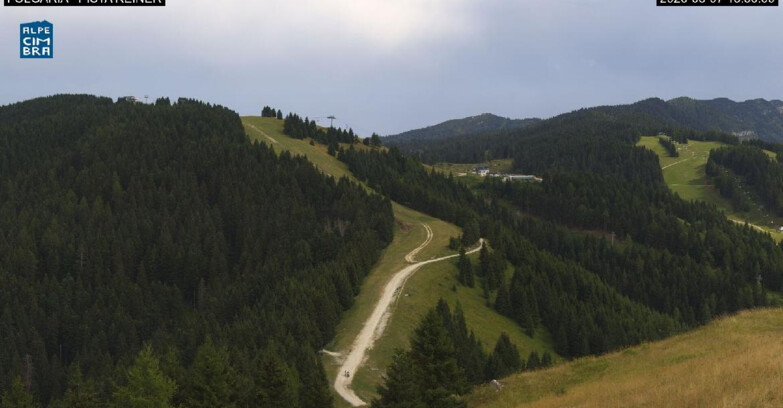Webcam Folgaria - Folgaria Pista Reiner