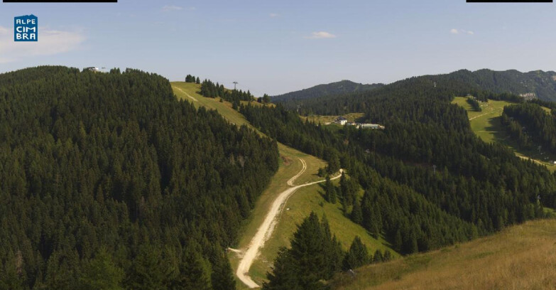 Webcam Folgaria - Folgaria Pista Reiner