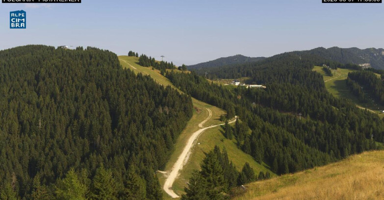 Webcam Folgaria - Folgaria Pista Reiner