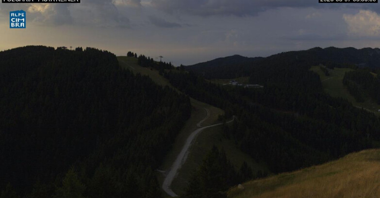 Webcam Folgaria - Folgaria Pista Reiner