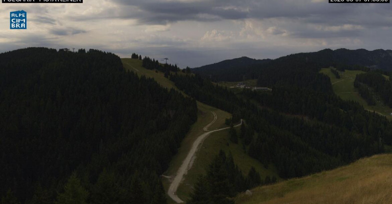 Webcam Folgaria - Folgaria Pista Reiner