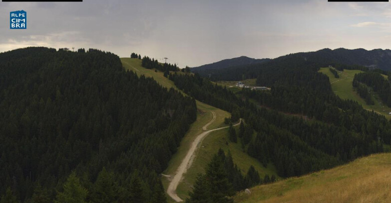 Webcam Folgaria - Folgaria Pista Reiner