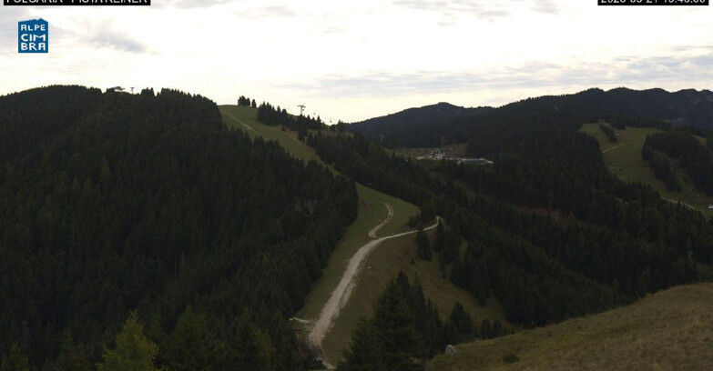 Webcam Folgaria  - Folgaria Pista Reiner