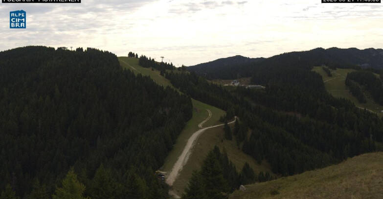 Webcam Folgaria  - Folgaria Pista Reiner
