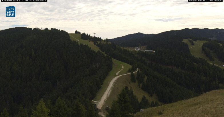Webcam Folgaria  - Folgaria Pista Reiner