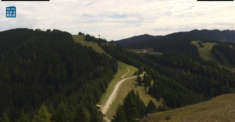 Webcam Folgaria  - Folgaria Pista Reiner