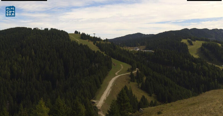 Webcam Folgaria  - Folgaria Pista Reiner