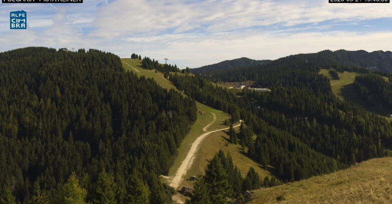 Webcam Folgaria  - Folgaria Pista Reiner