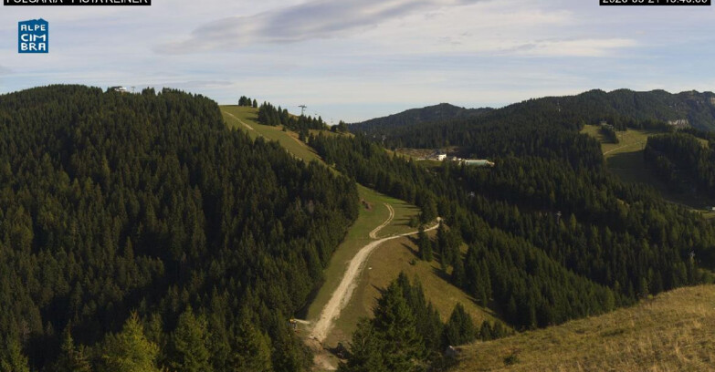 Webcam Folgaria  - Folgaria Pista Reiner