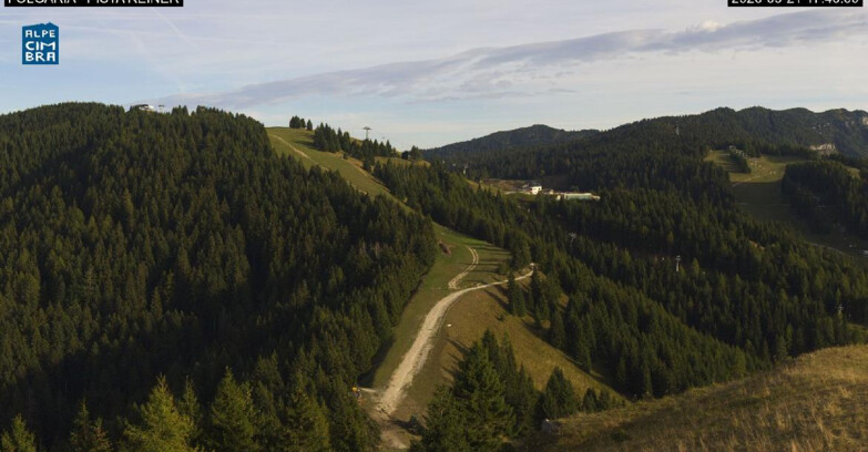 Webcam Folgaria  - Folgaria Pista Reiner
