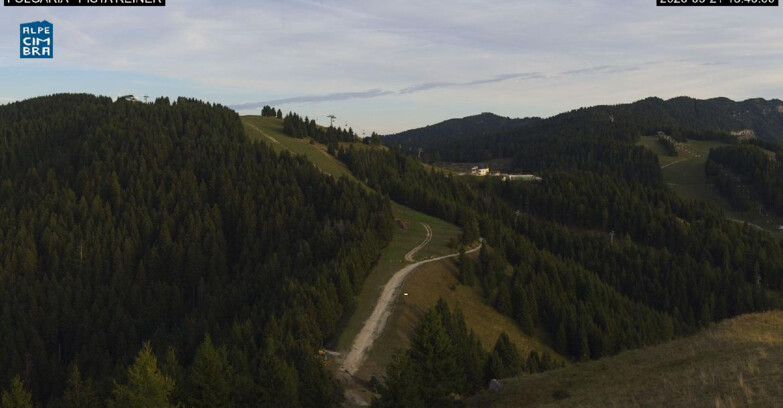 Webcam Folgaria  - Folgaria Pista Reiner