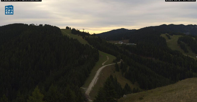 Webcam Folgaria  - Folgaria Pista Reiner