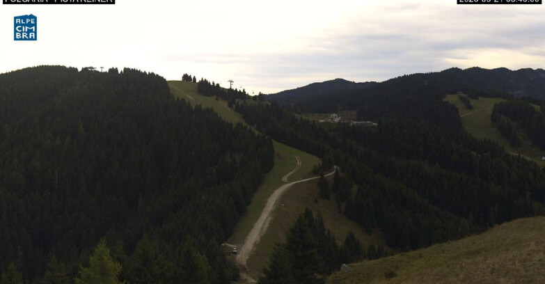 Webcam Folgaria  - Folgaria Pista Reiner