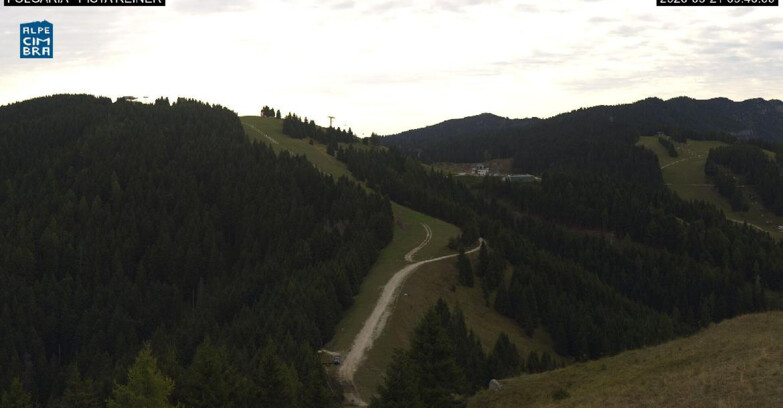Webcam Folgaria  - Folgaria Pista Reiner