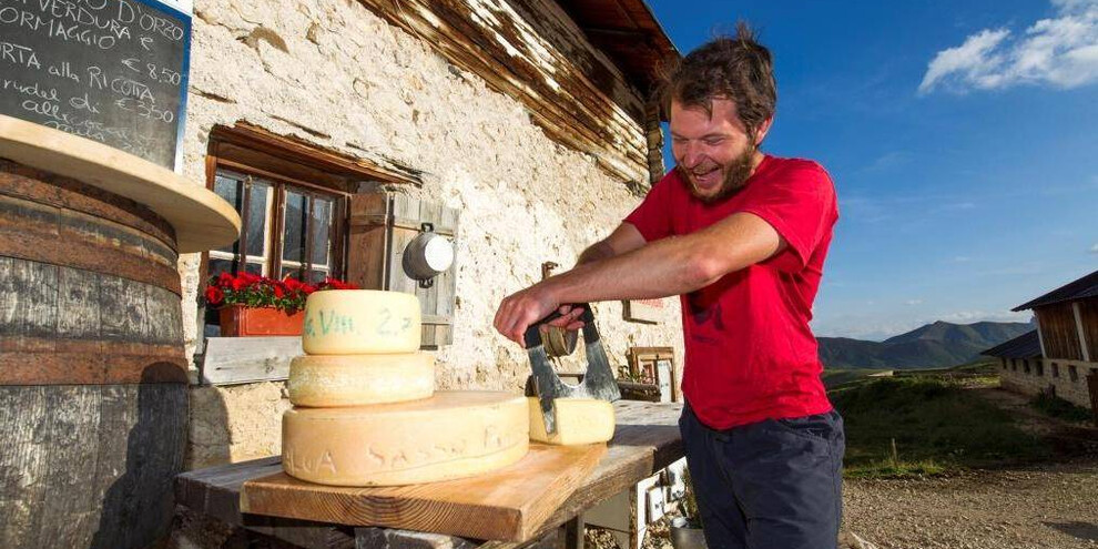 Albe in Malga - Malga Sasso Piatto 