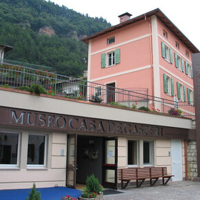 Museo Casa De Gasperi