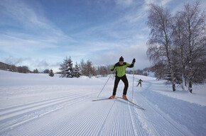 Langlauf-Skischule Viote 