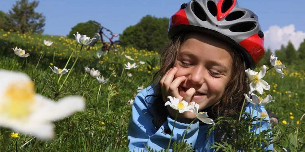 Natural wonders in Trentino to see with your children