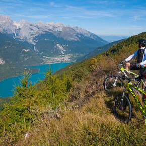 Dolomiti di Brenta Bike