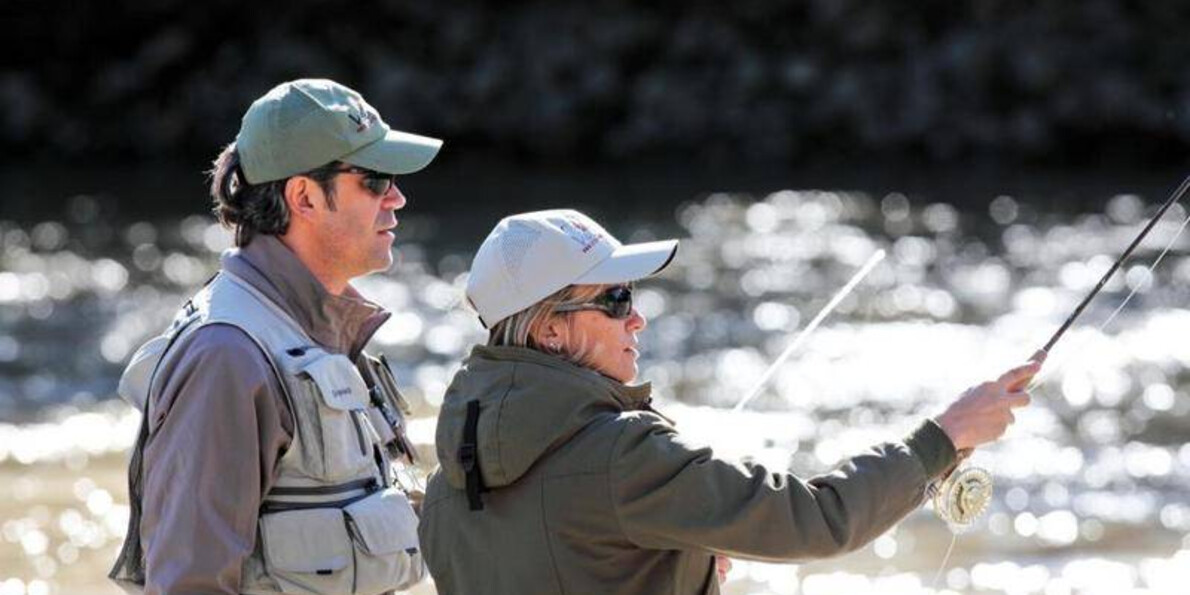 Beklimming, paragliding, raften en vissen in Trentino